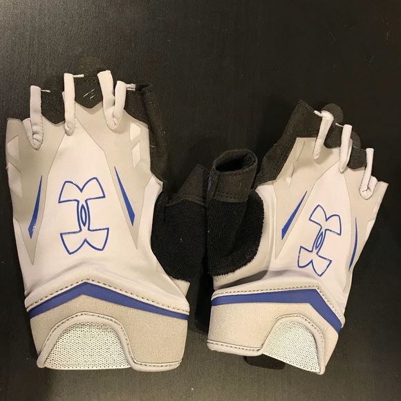 under armour weight lifting gloves